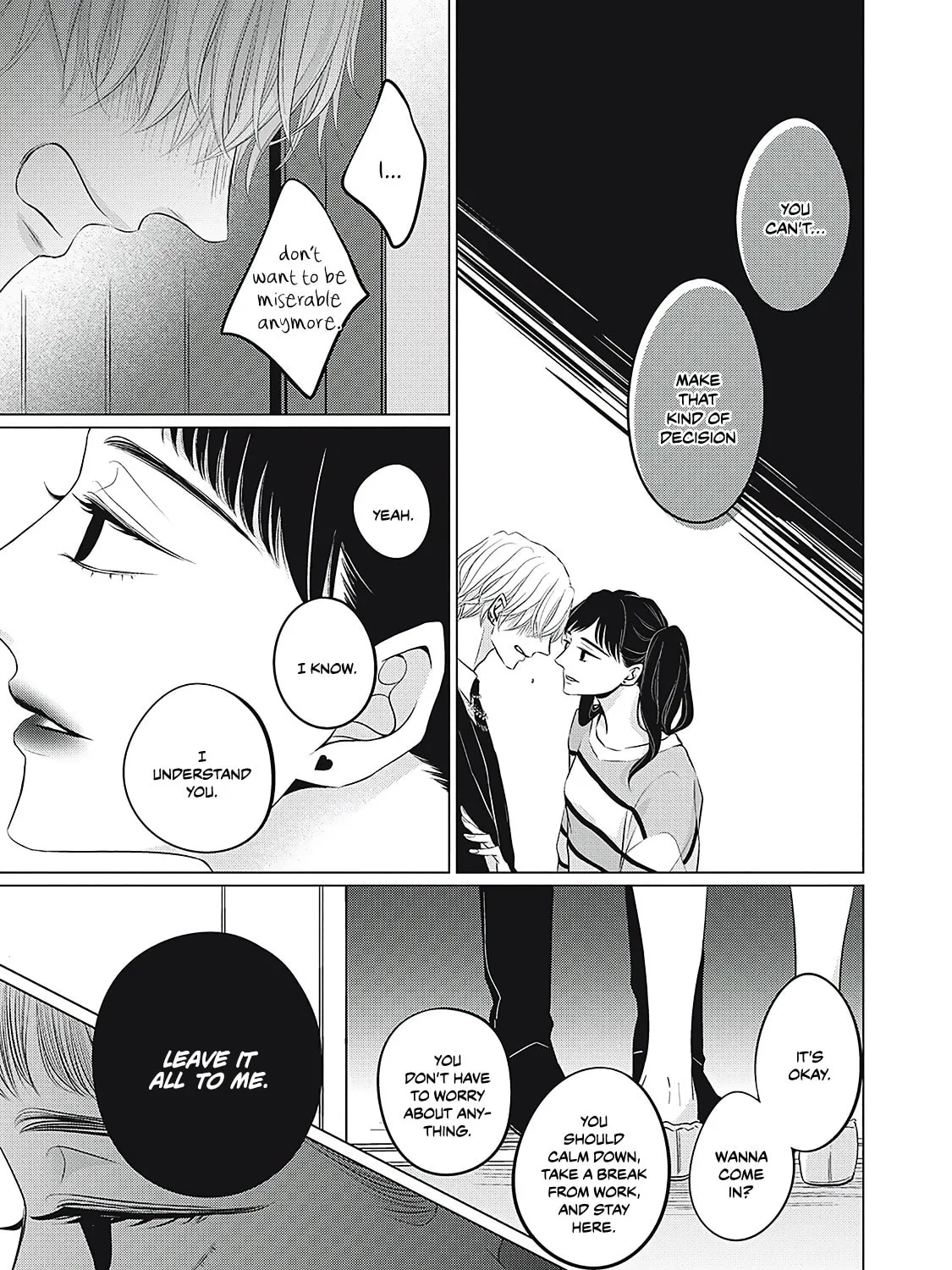 Juliet wo Ute Chapter 5 page 21 - 