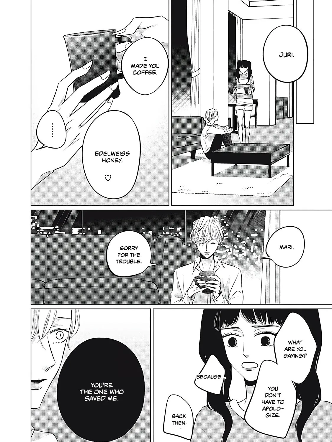 Juliet wo Ute Chapter 5 page 27 - 