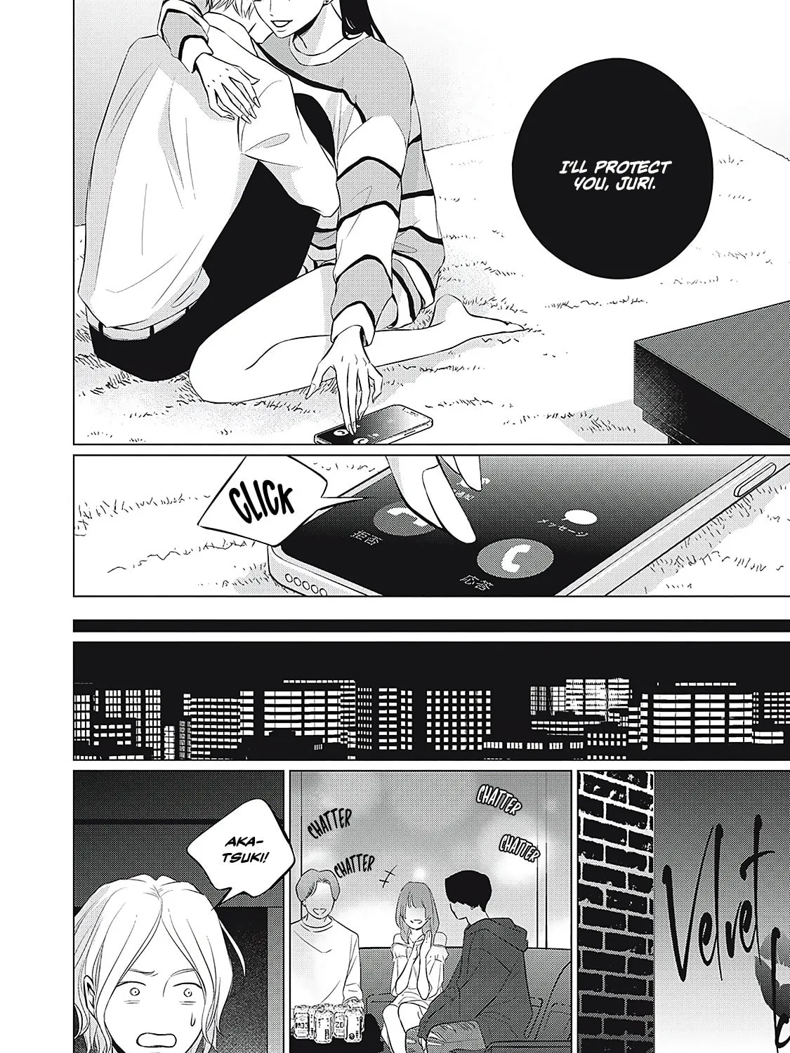 Juliet wo Ute Chapter 5 page 31 - 