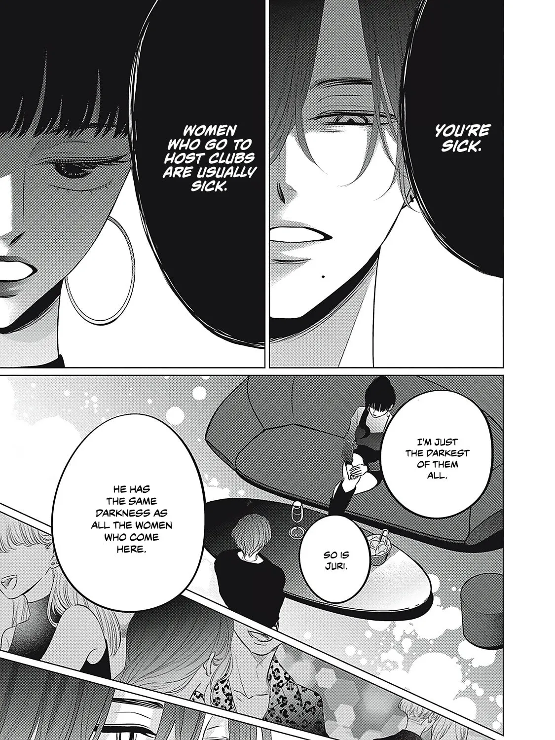 Juliet wo Ute Chapter 5 page 37 - 