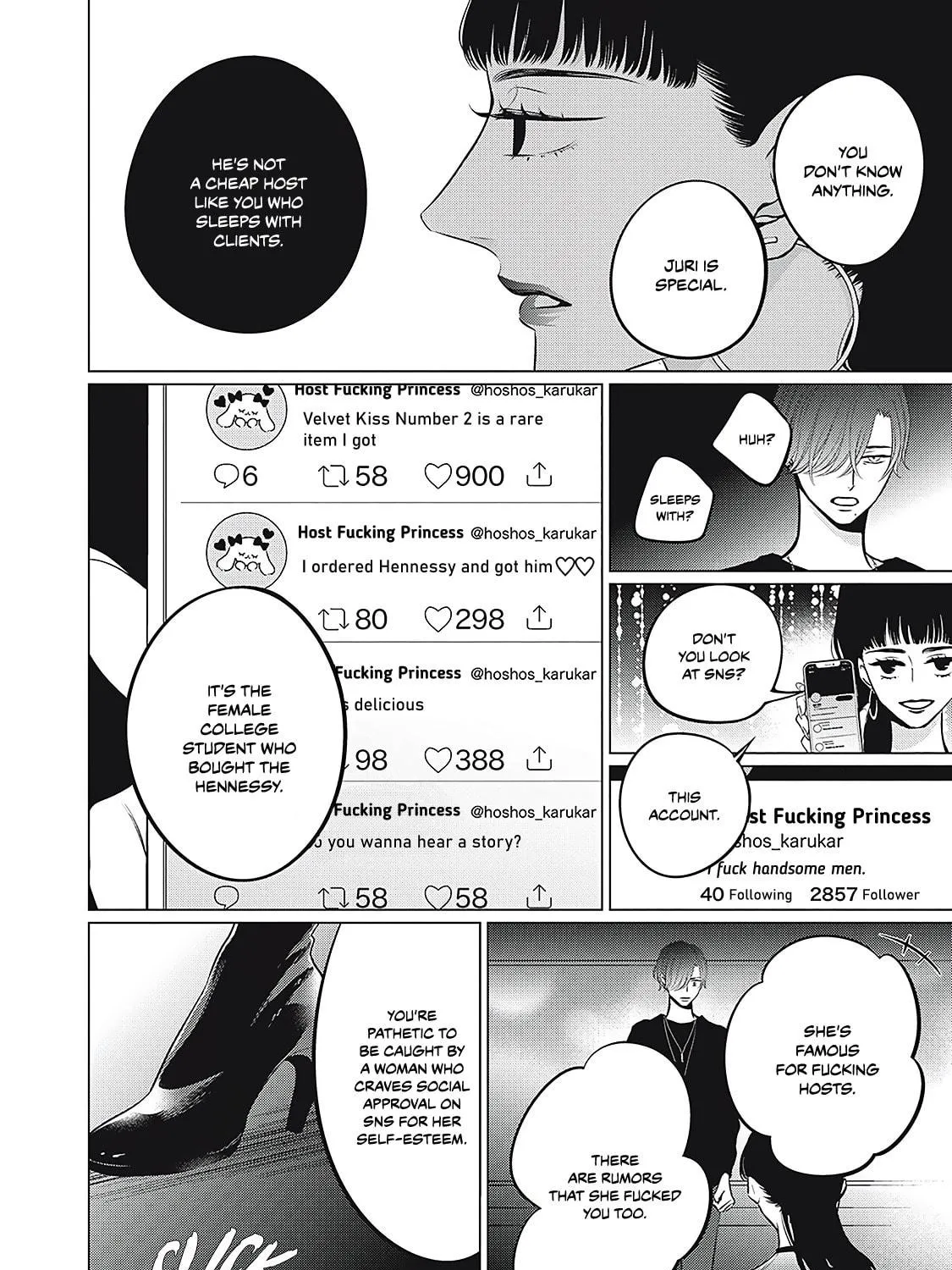 Juliet wo Ute Chapter 5 page 39 - 