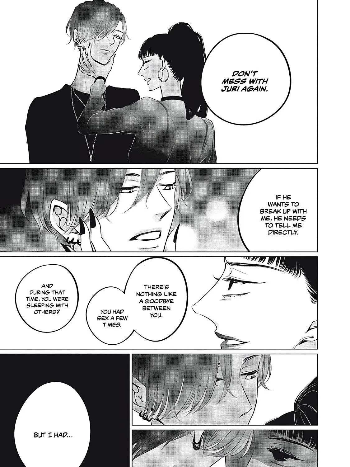 Juliet wo Ute Chapter 5 page 41 - 