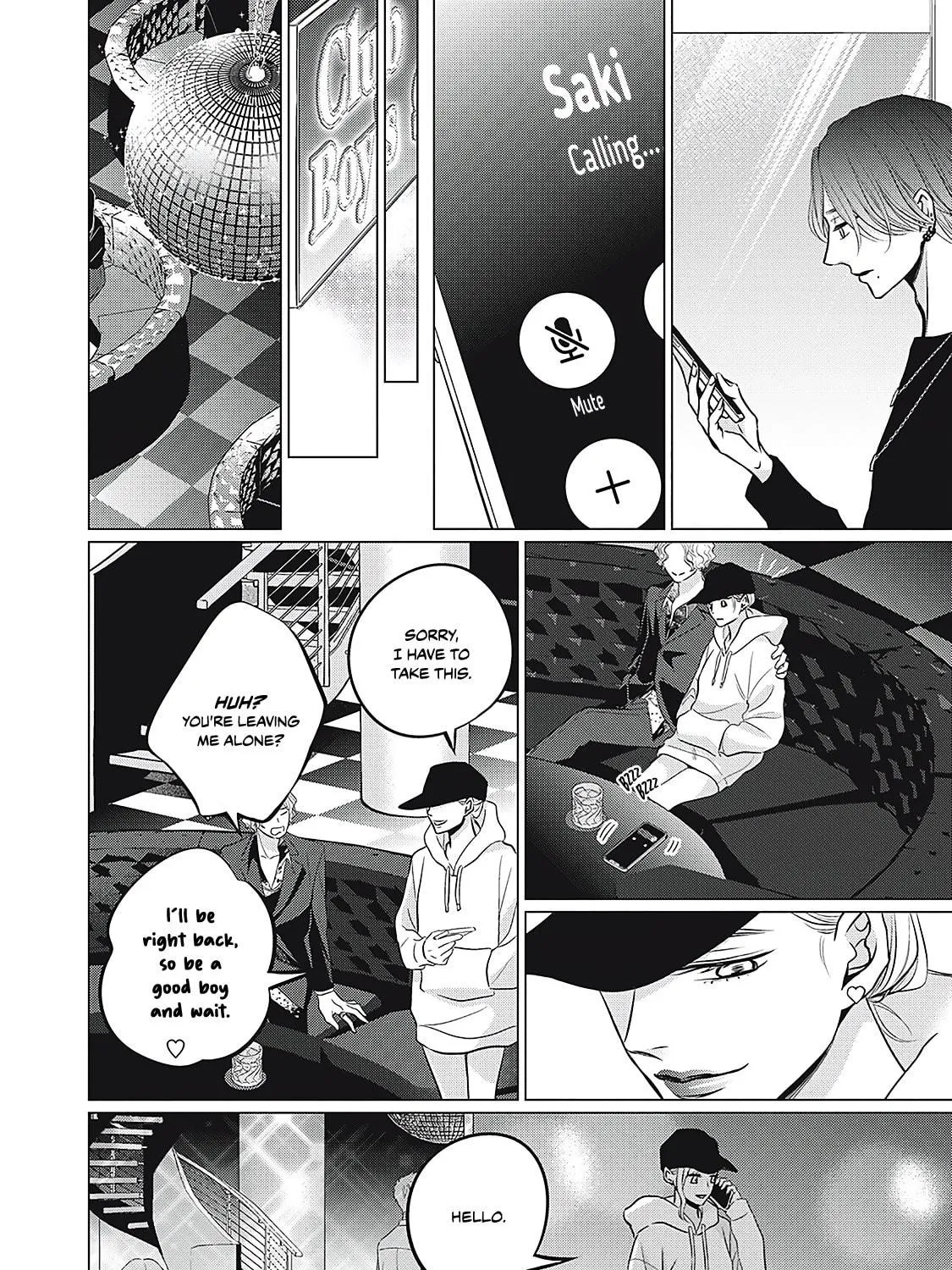 Juliet wo Ute Chapter 5 page 47 - 