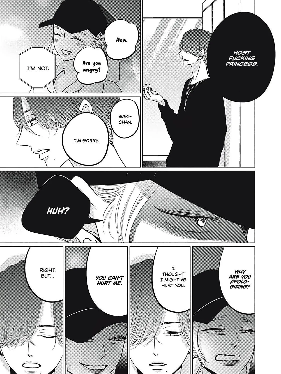 Juliet wo Ute Chapter 5 page 49 - 