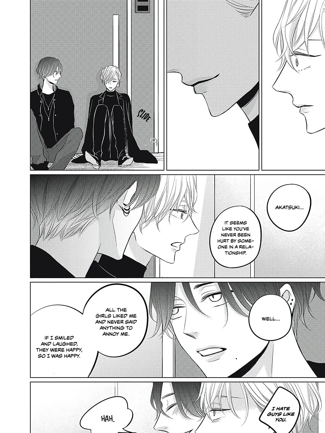 Juliet wo Ute Chapter 5 page 63 - 