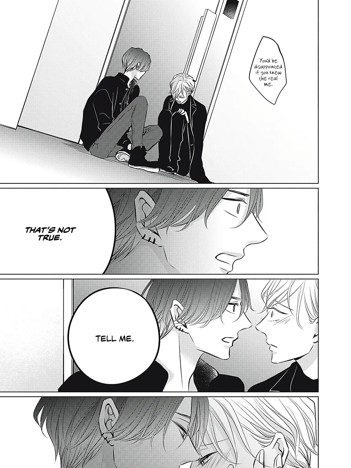 Juliet wo Ute Chapter 5 page 73 - 