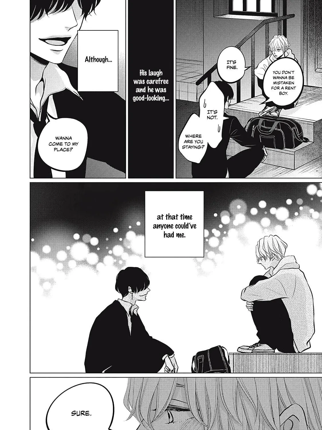 Juliet wo Ute Chapter 6 page 11 - 