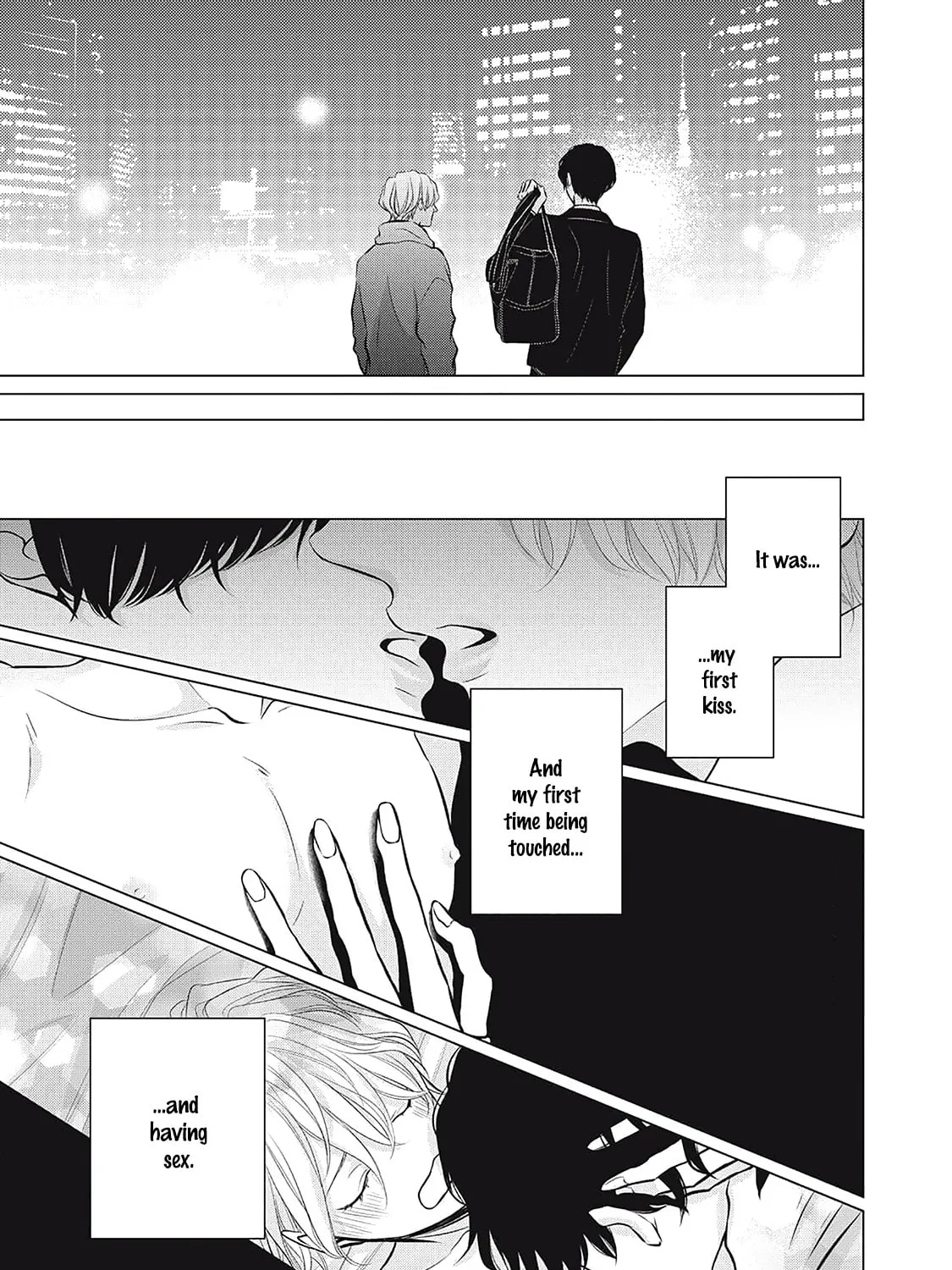 Juliet wo Ute Chapter 6 page 13 - 