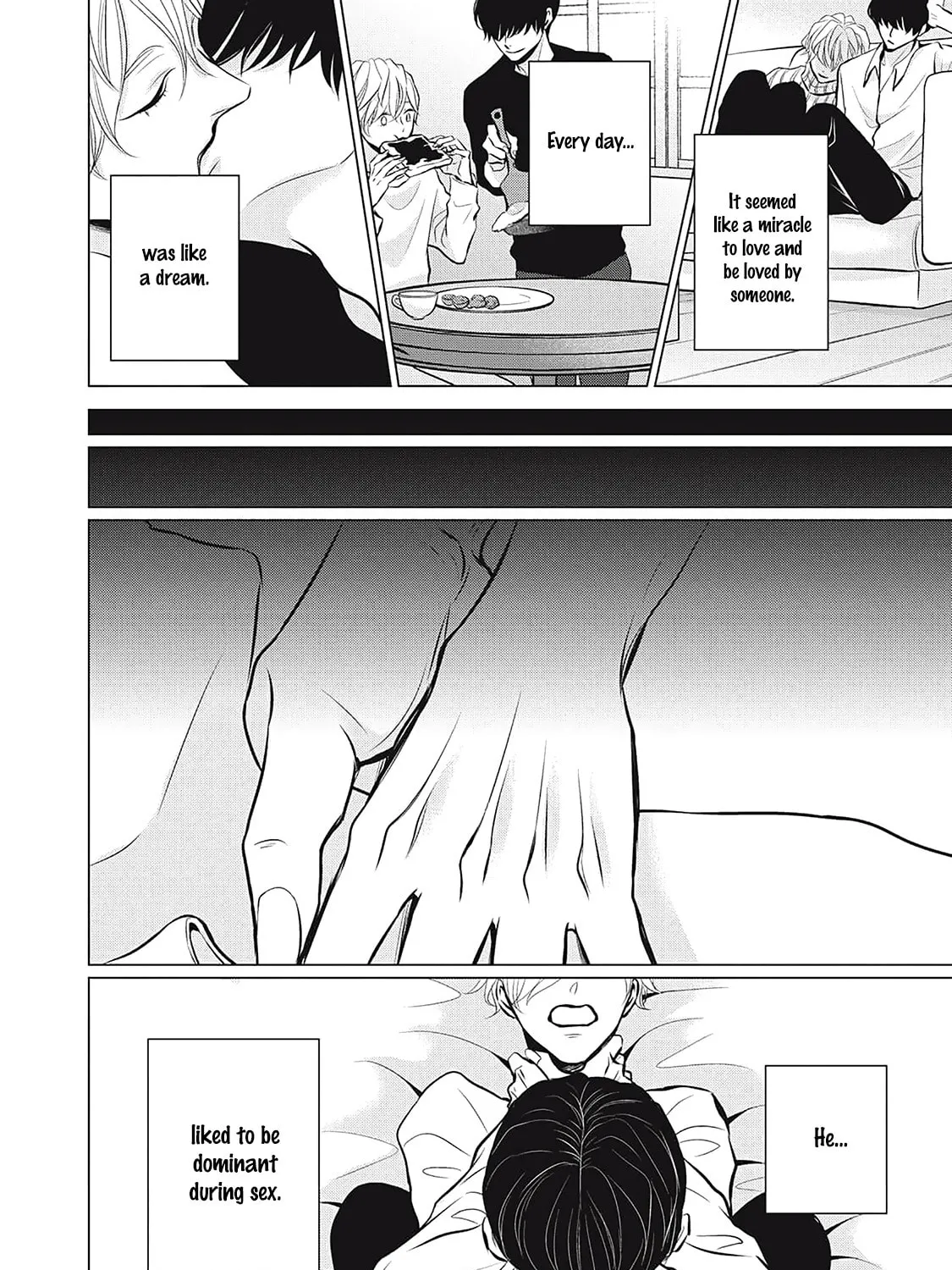 Juliet wo Ute Chapter 6 page 15 - 