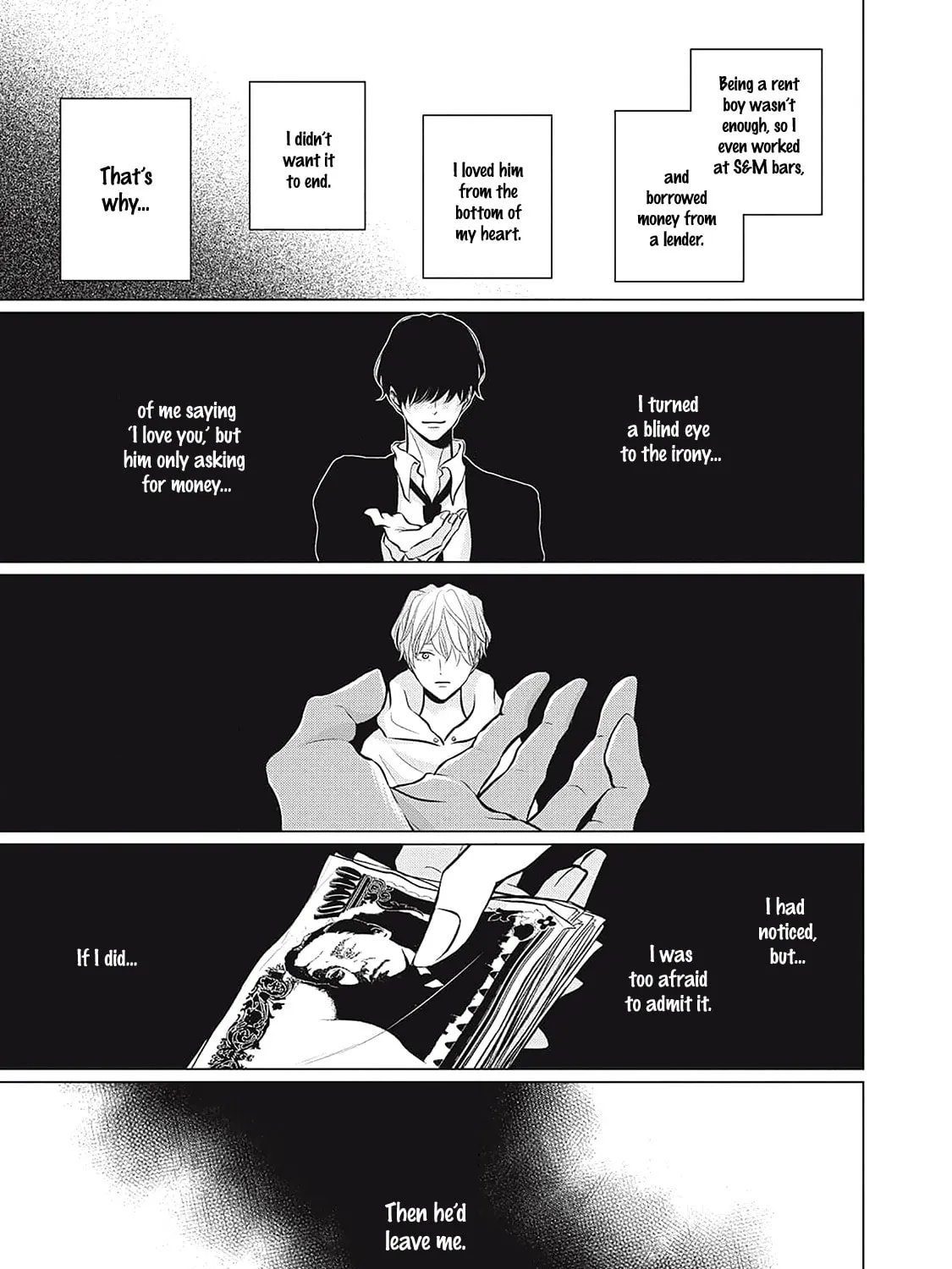 Juliet wo Ute Chapter 6 page 25 - 
