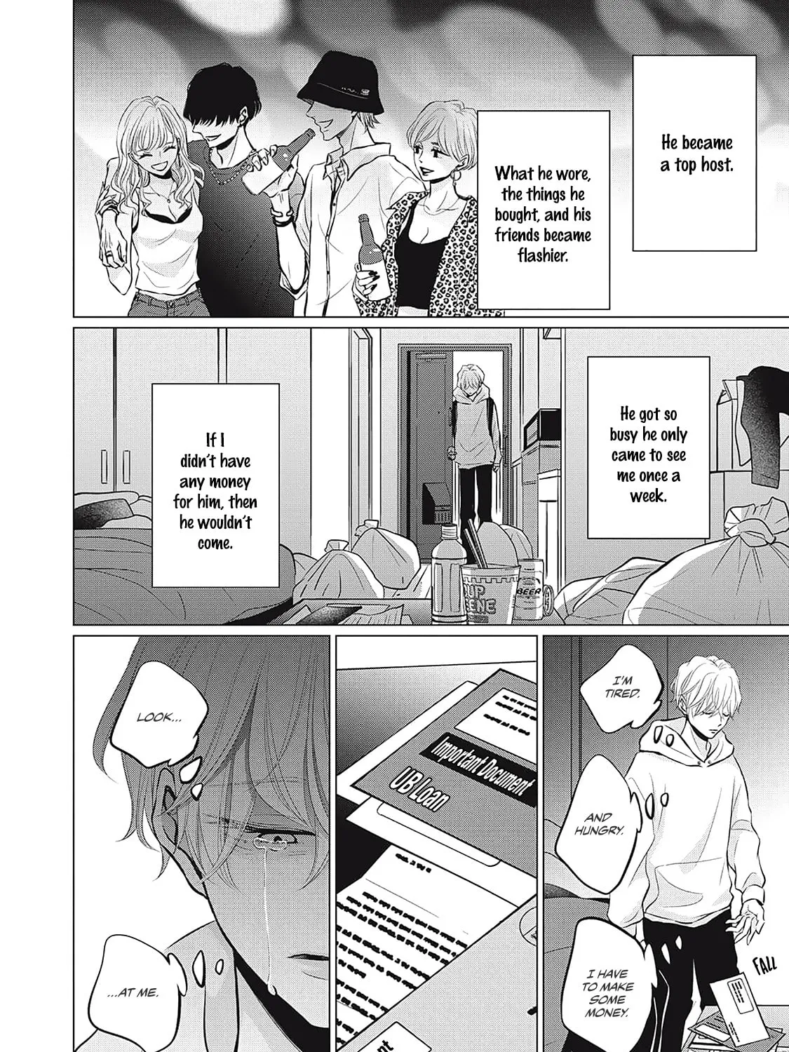 Juliet wo Ute Chapter 6 page 27 - 
