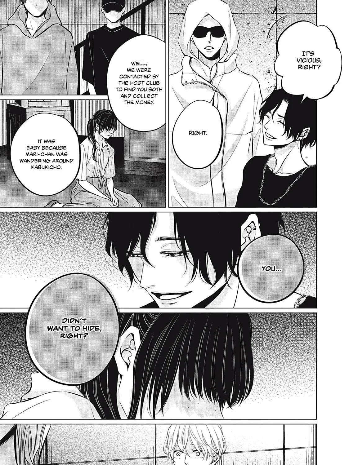 Juliet wo Ute Chapter 6 page 37 - 