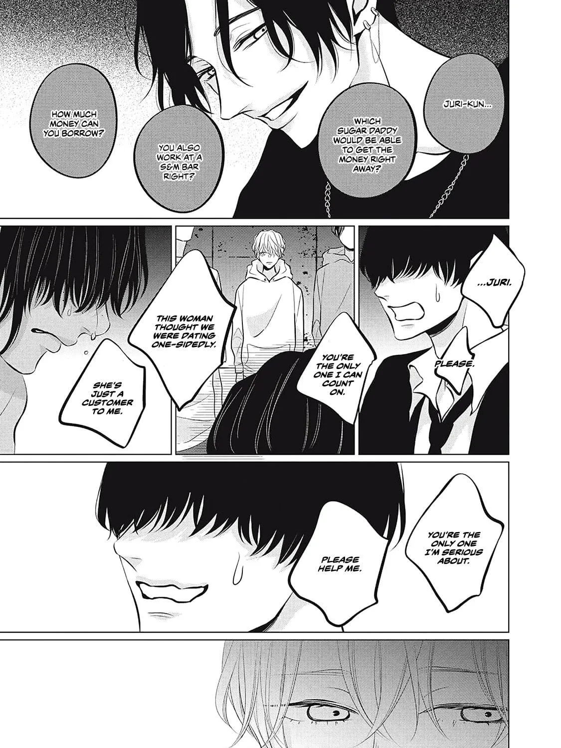 Juliet wo Ute Chapter 6 page 41 - 