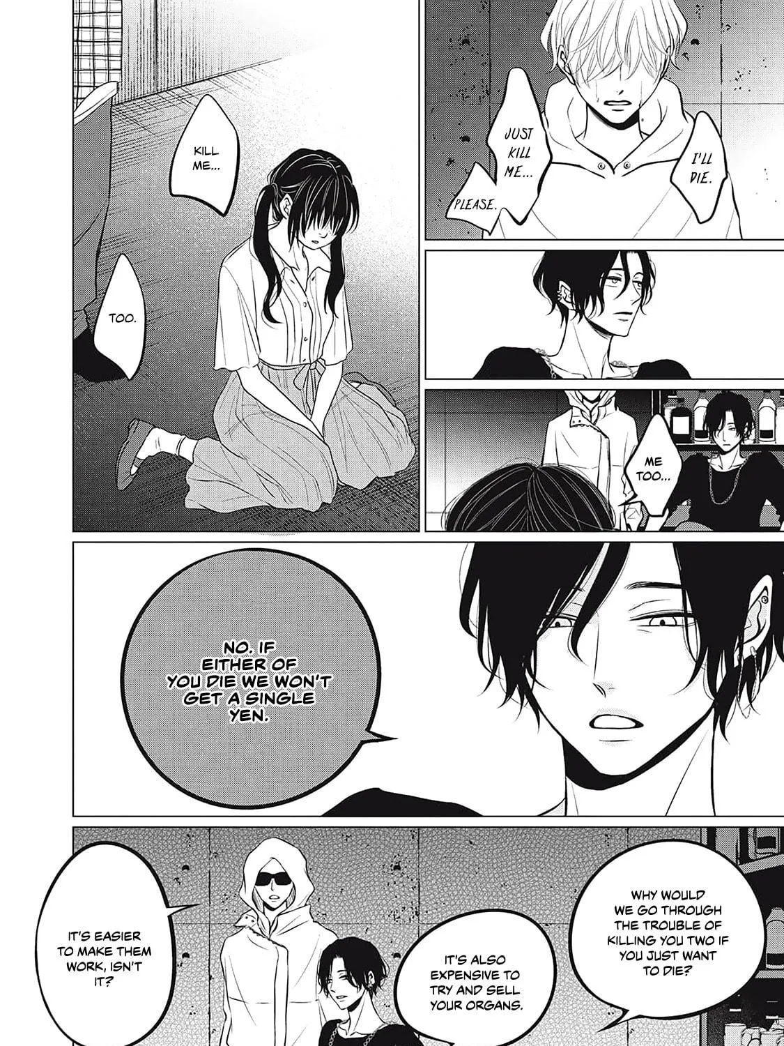 Juliet wo Ute Chapter 6 page 47 - 