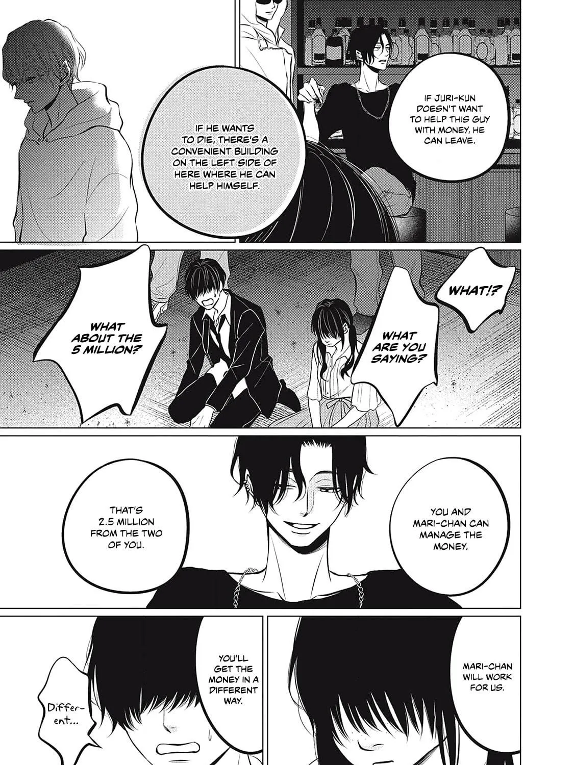 Juliet wo Ute Chapter 6 page 49 - 