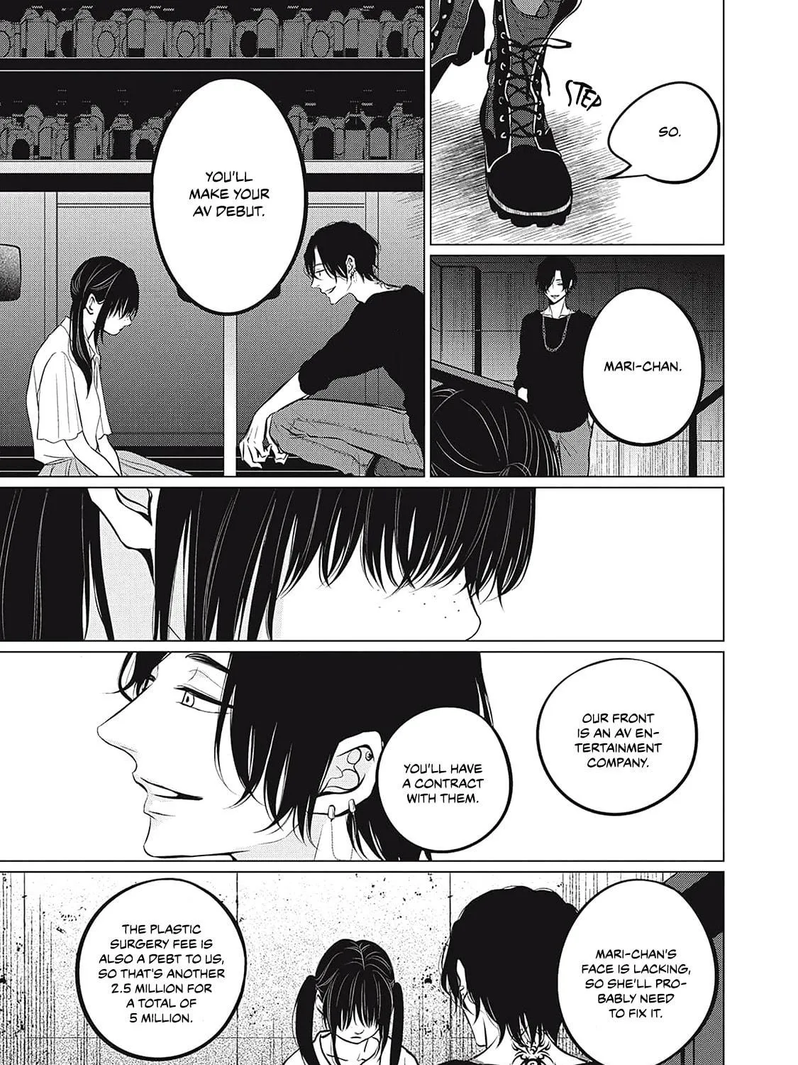Juliet wo Ute Chapter 6 page 53 - 