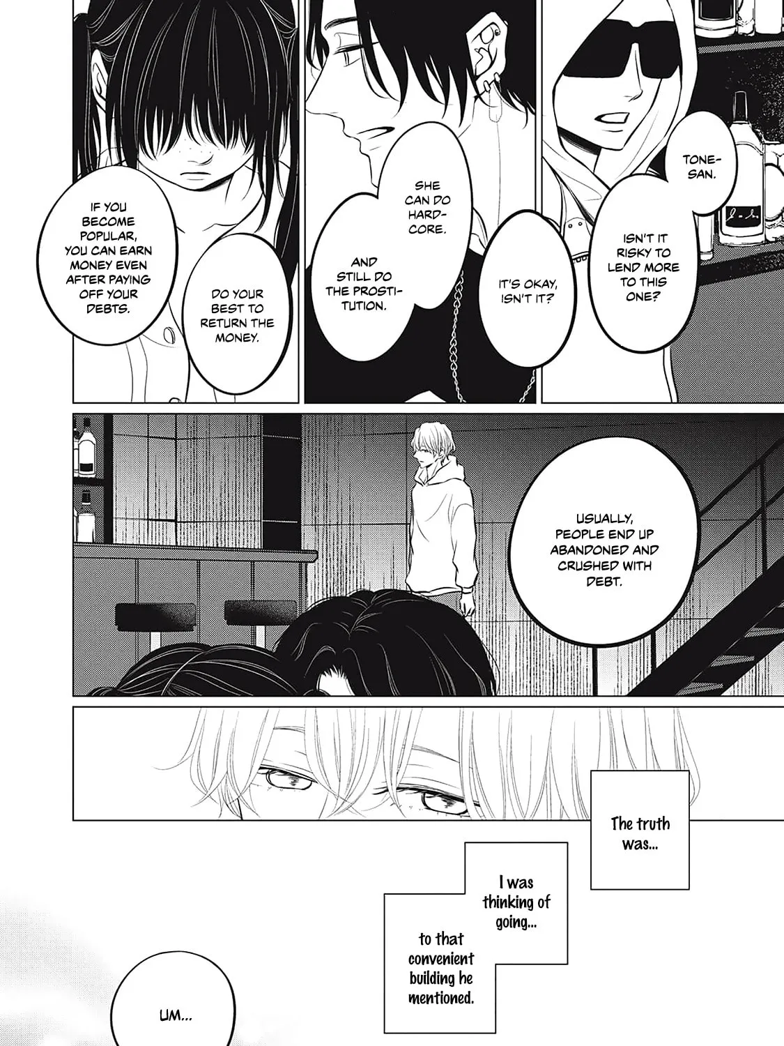 Juliet wo Ute Chapter 6 page 55 - 
