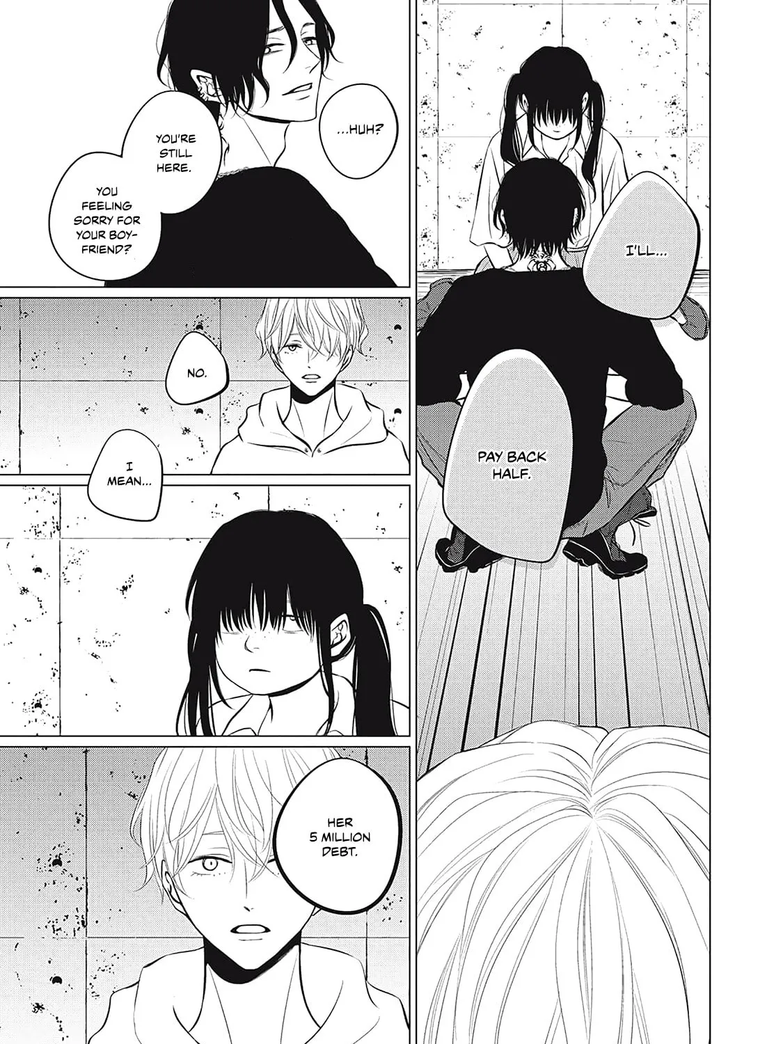 Juliet wo Ute Chapter 6 page 57 - 