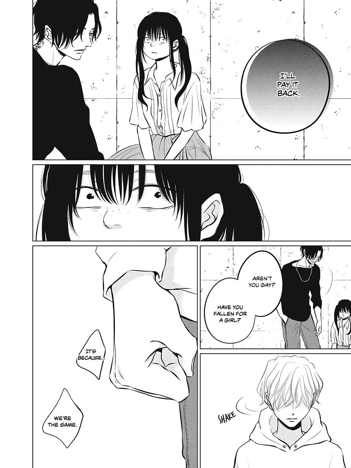 Juliet wo Ute Chapter 6 page 59 - 
