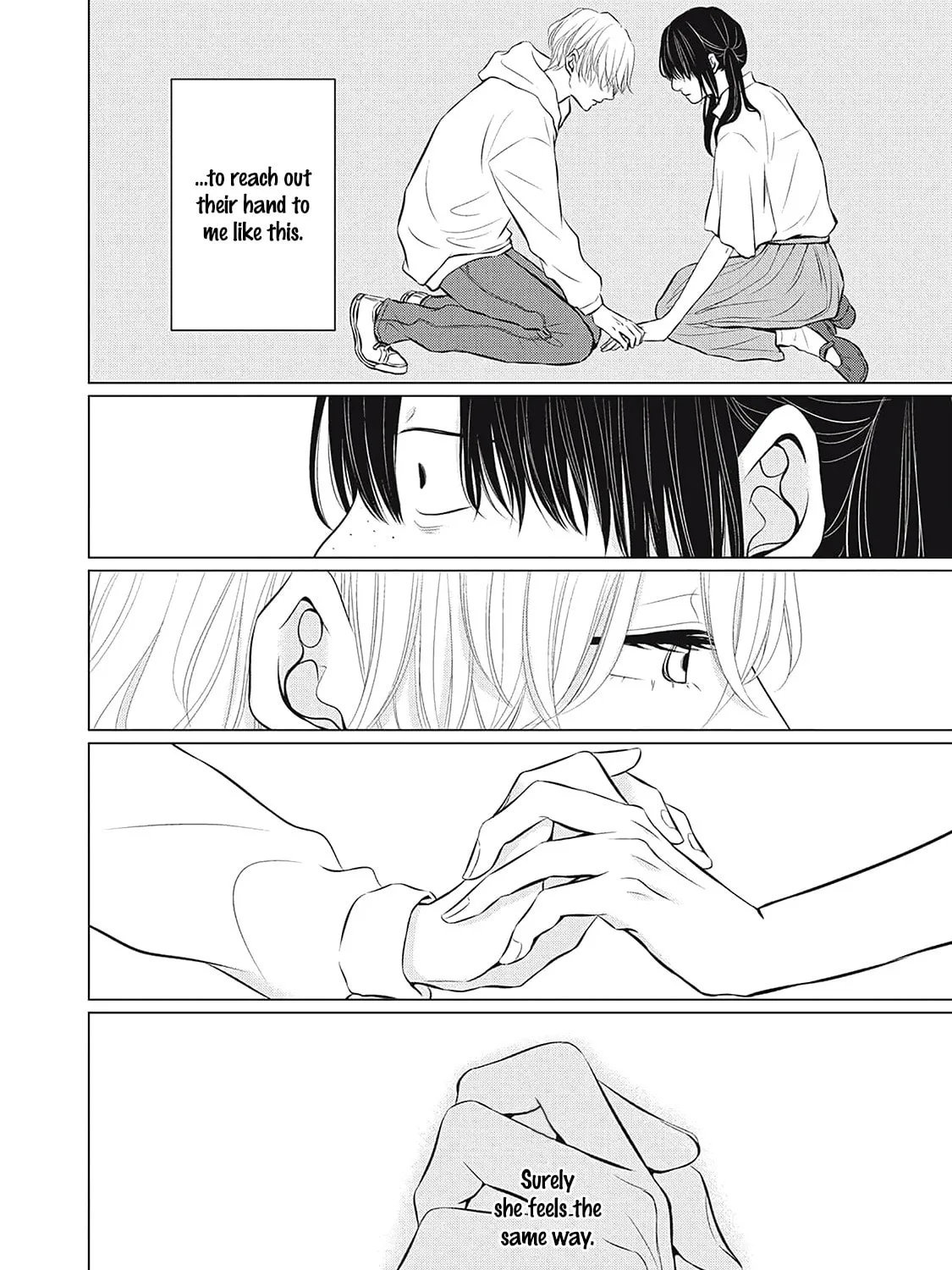 Juliet wo Ute Chapter 6 page 63 - 