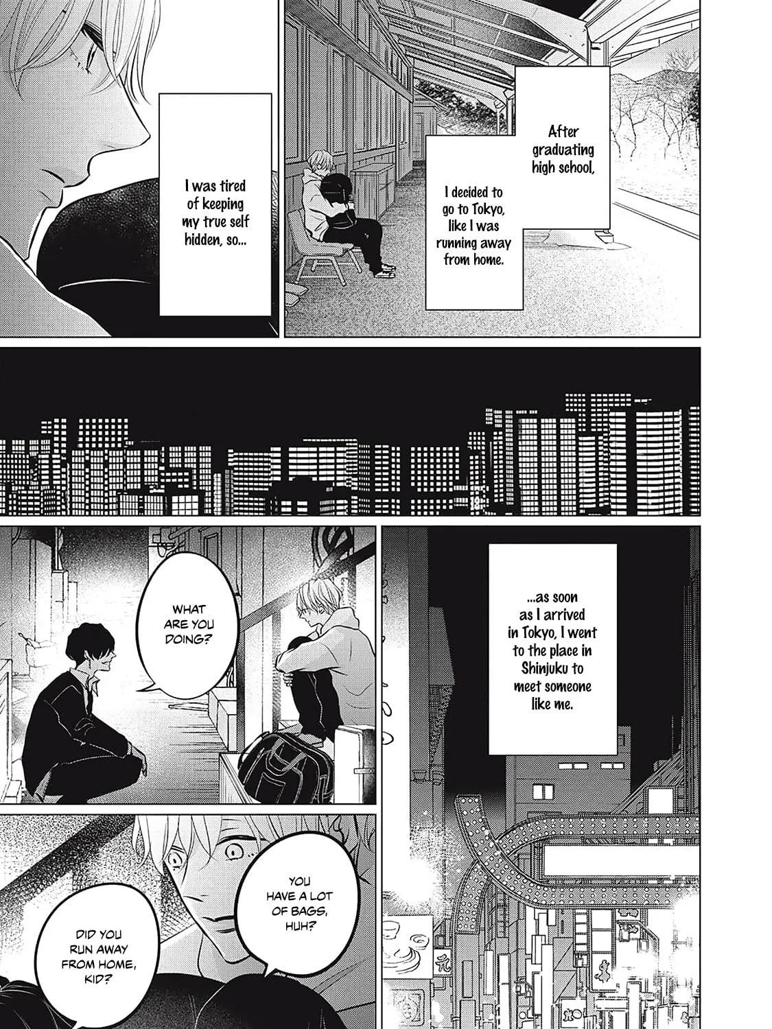 Juliet wo Ute Chapter 6 page 9 - 