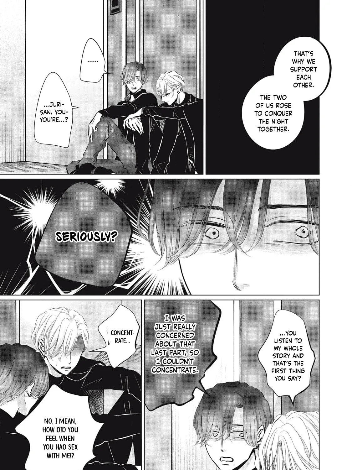 Juliet wo Ute Chapter 7 page 25 - 