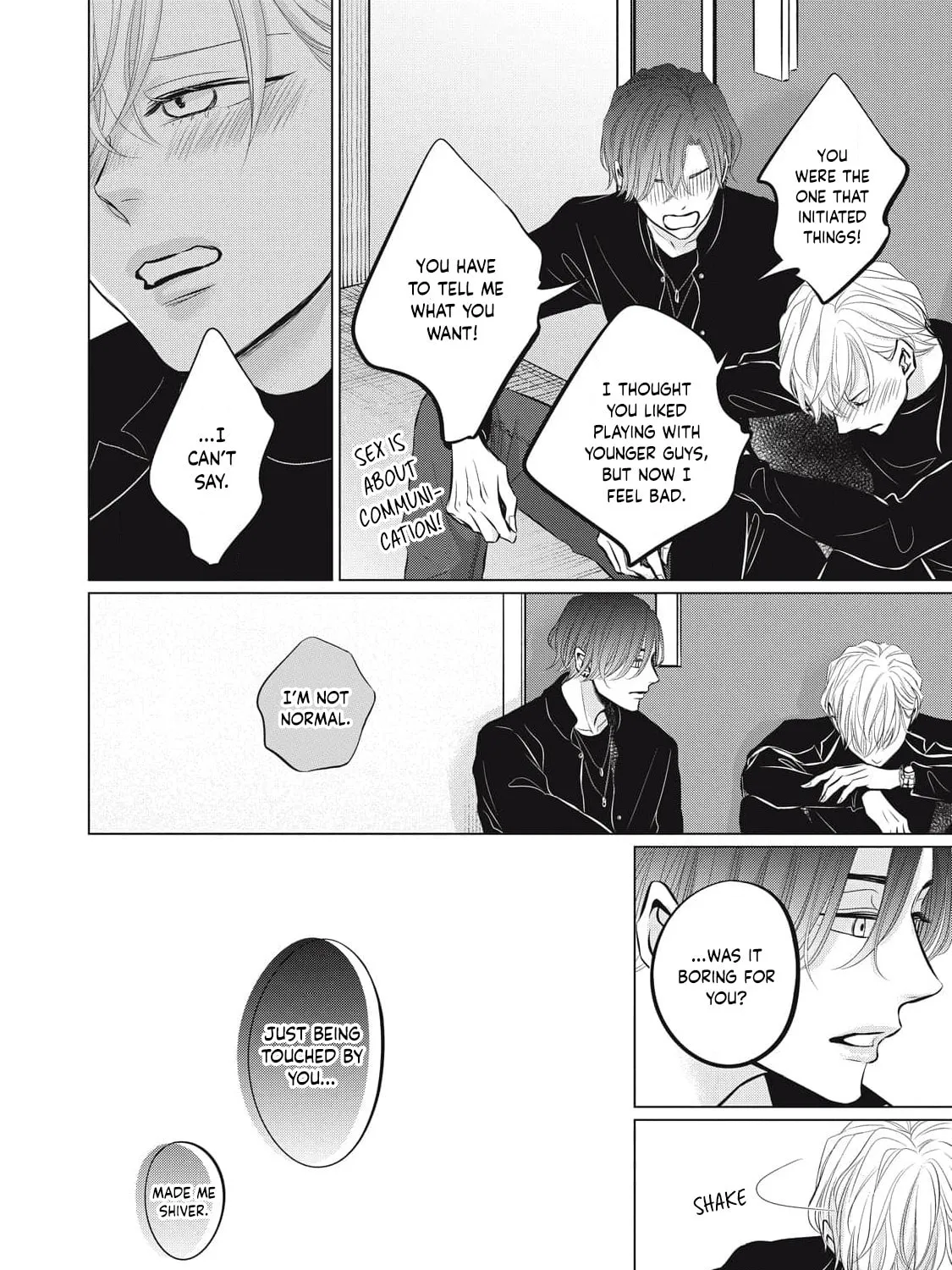 Juliet wo Ute Chapter 7 page 27 - 