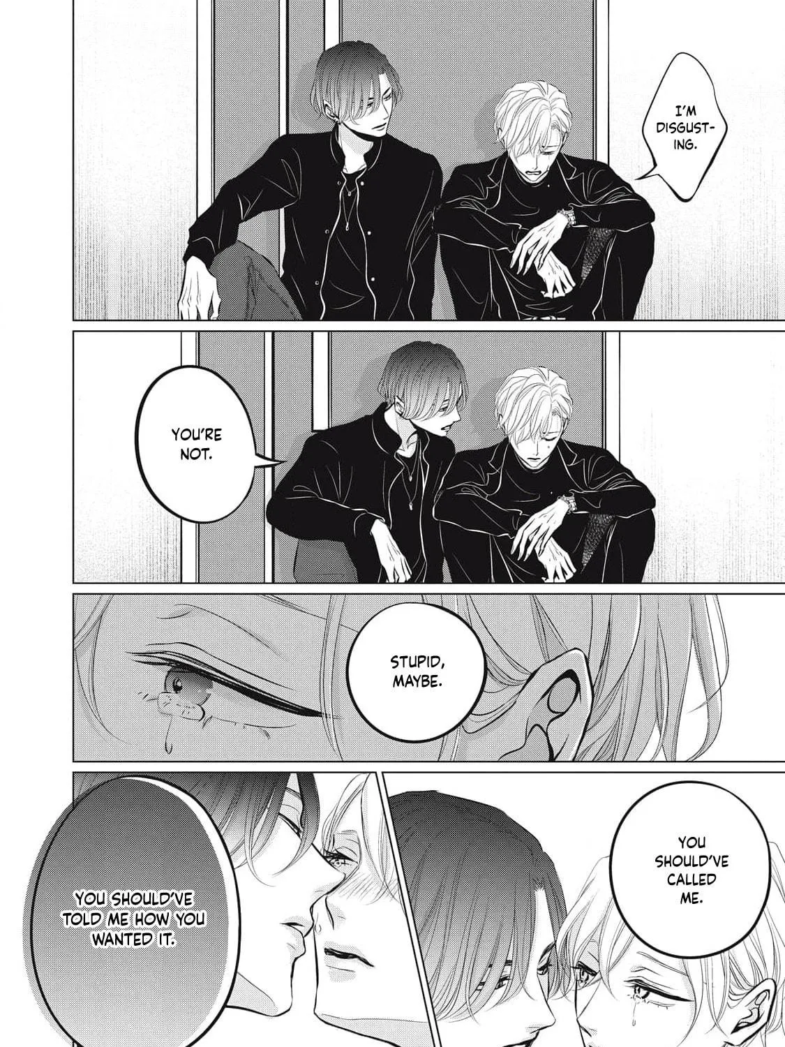 Juliet wo Ute Chapter 7 page 35 - 