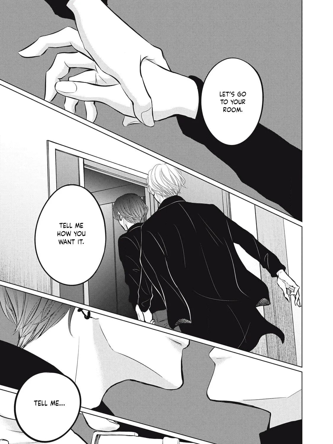 Juliet wo Ute Chapter 7 page 37 - 