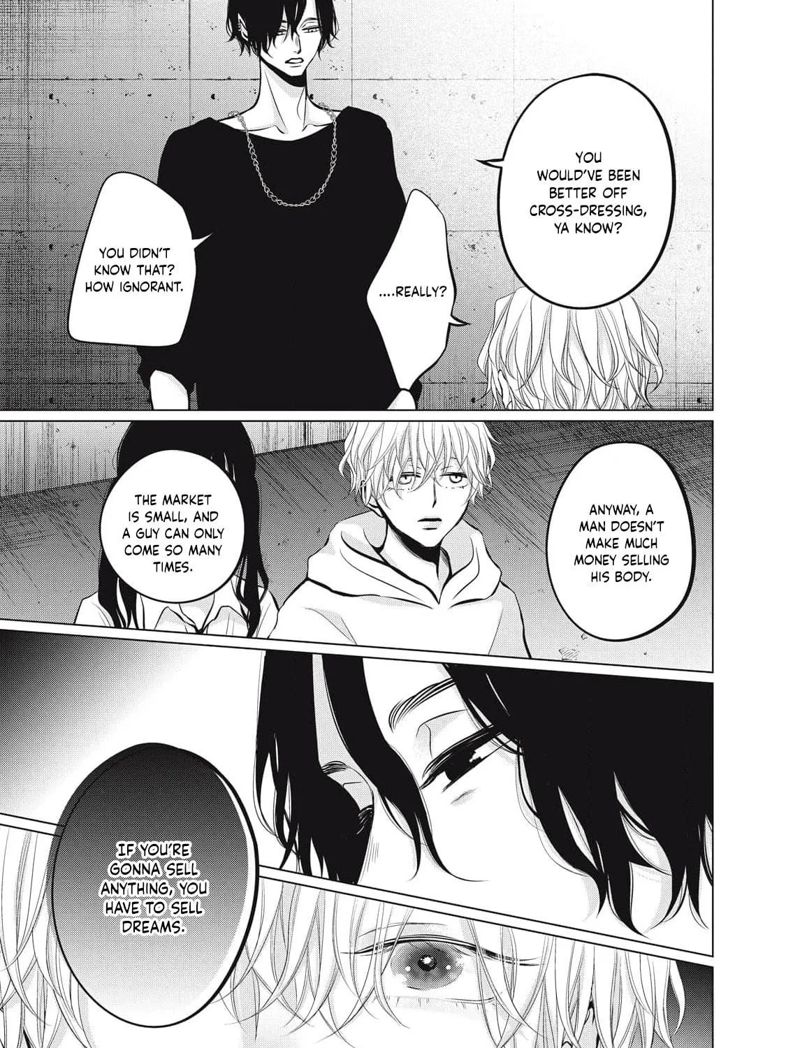Juliet wo Ute Chapter 7 page 9 - 
