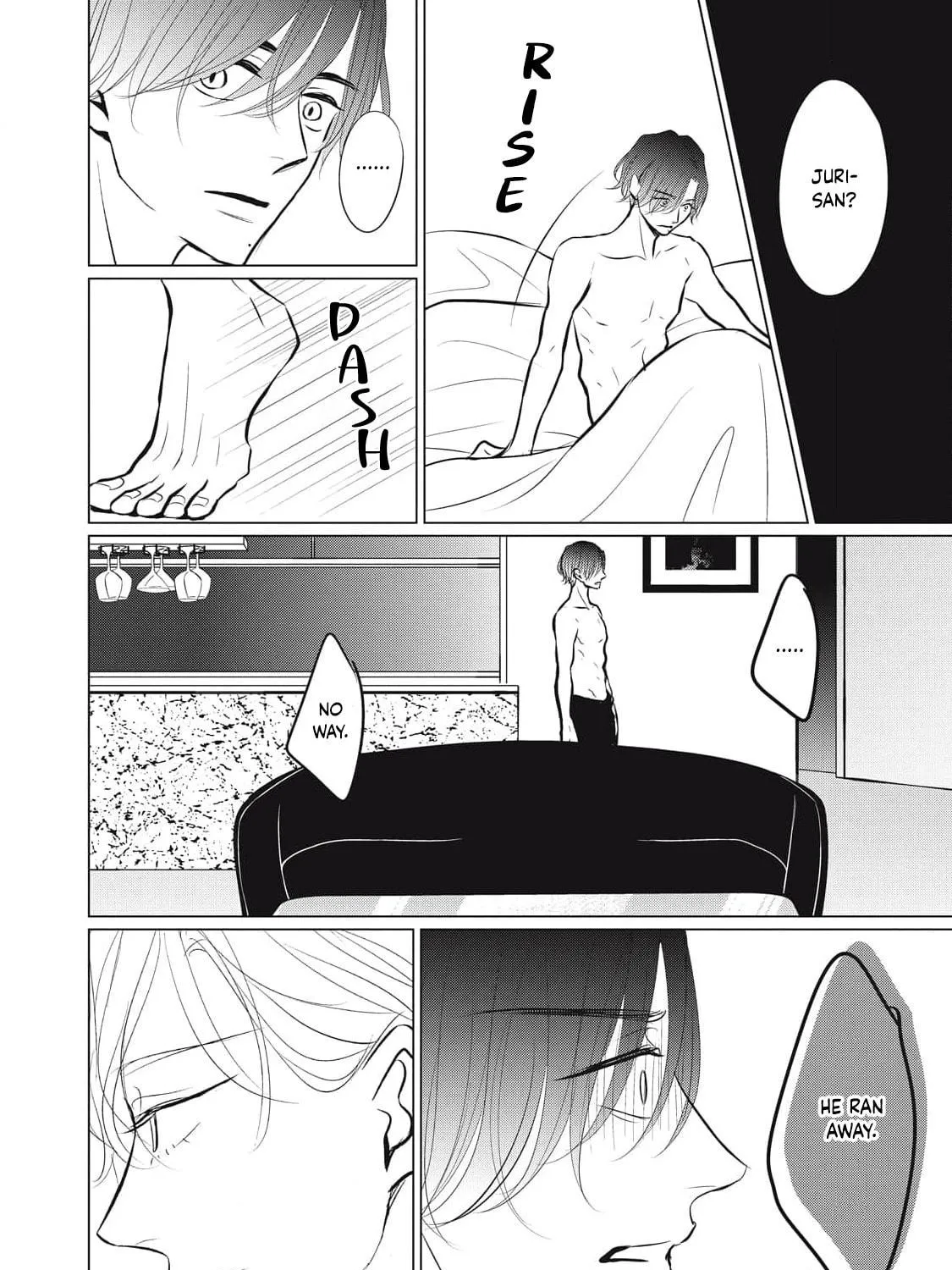 Juliet wo Ute Chapter 7 page 83 - 