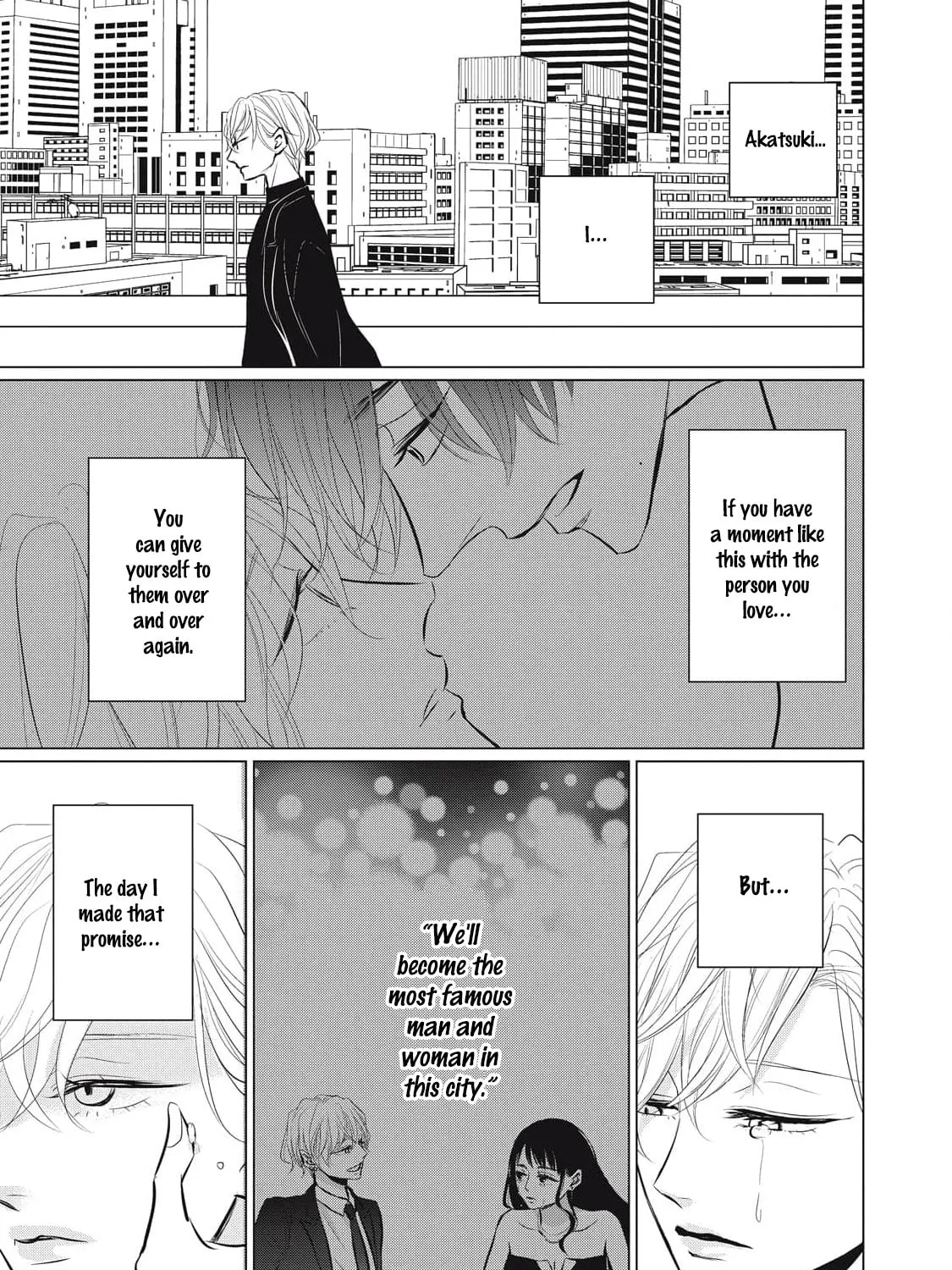 Juliet wo Ute Chapter 7 page 85 - 