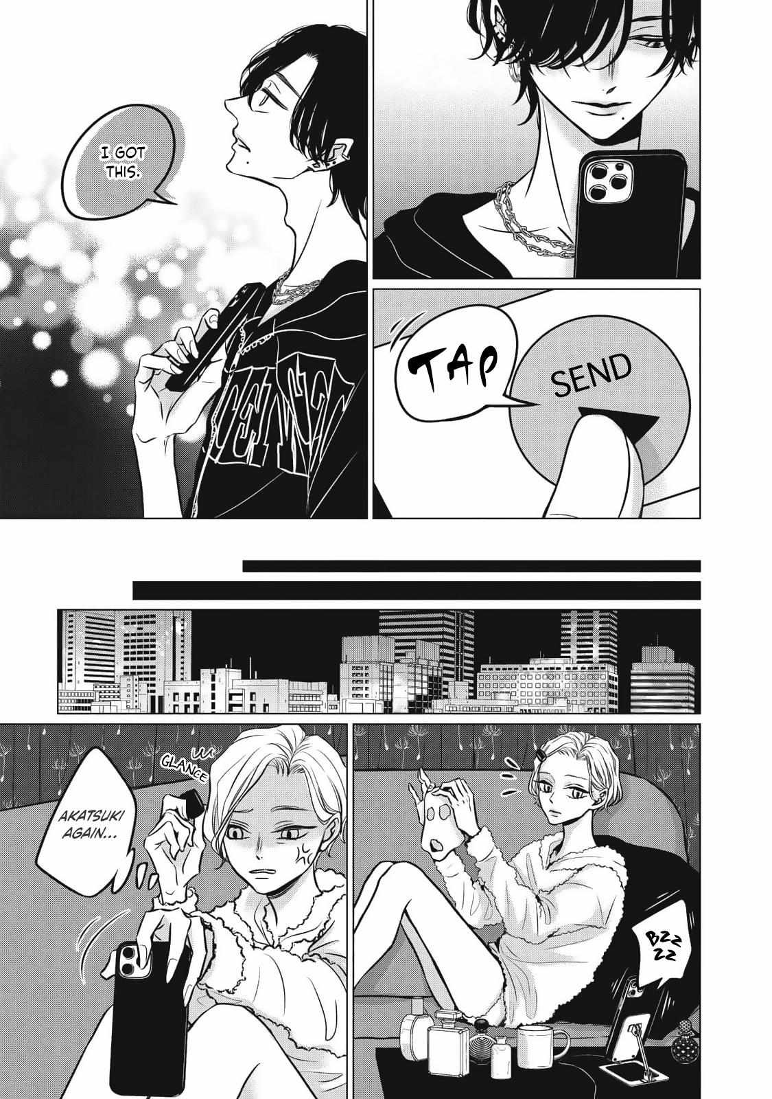 Juliet wo Ute Chapter 8 page 18 - 