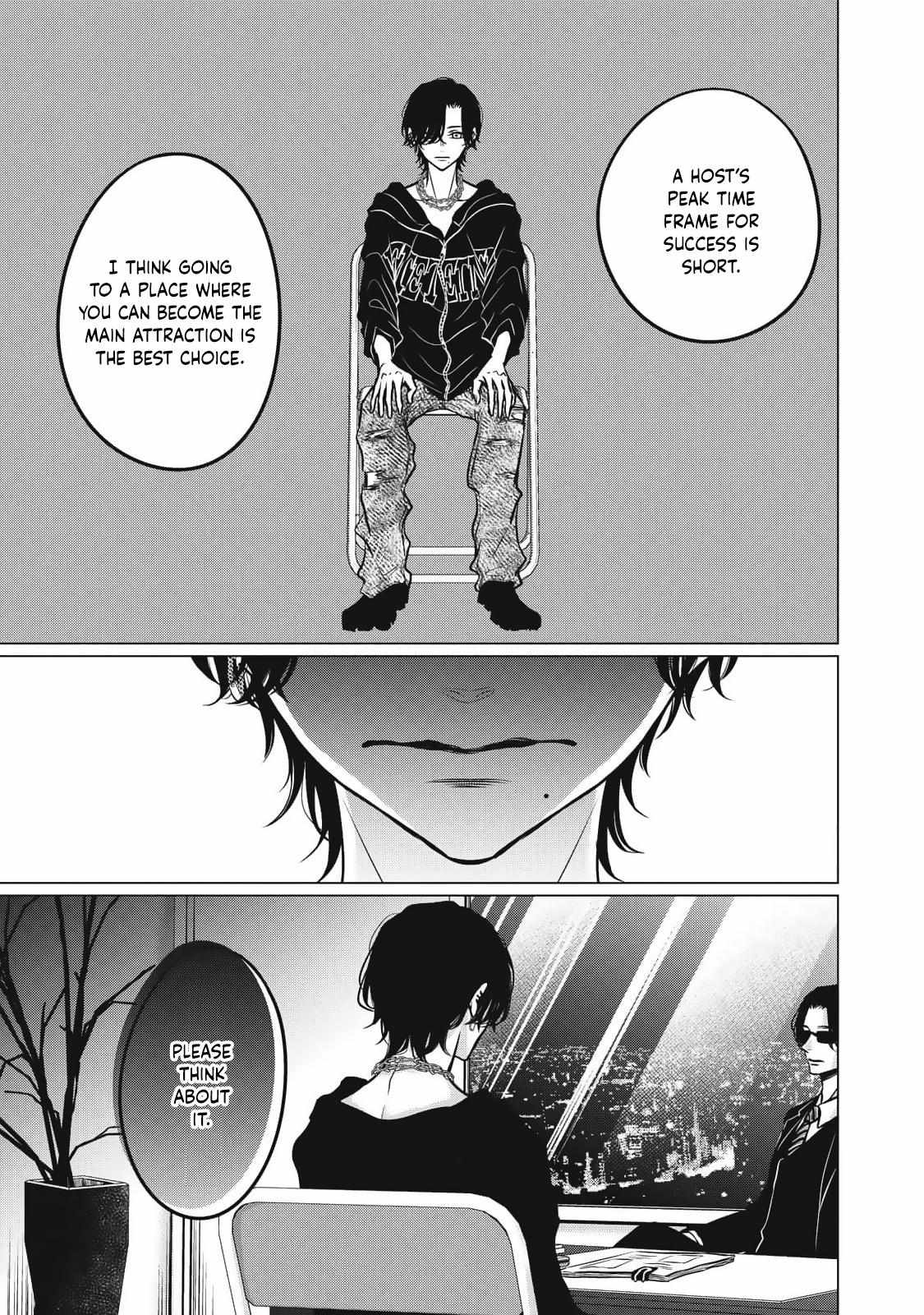 Juliet wo Ute Chapter 8 page 22 - 