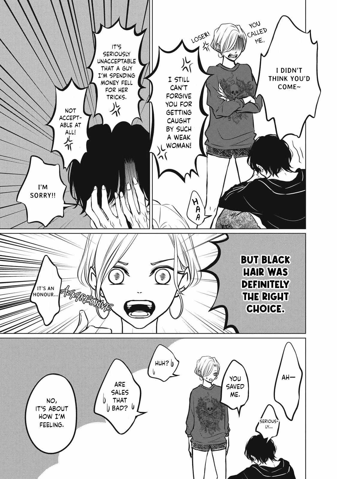 Juliet wo Ute Chapter 8 page 26 - 