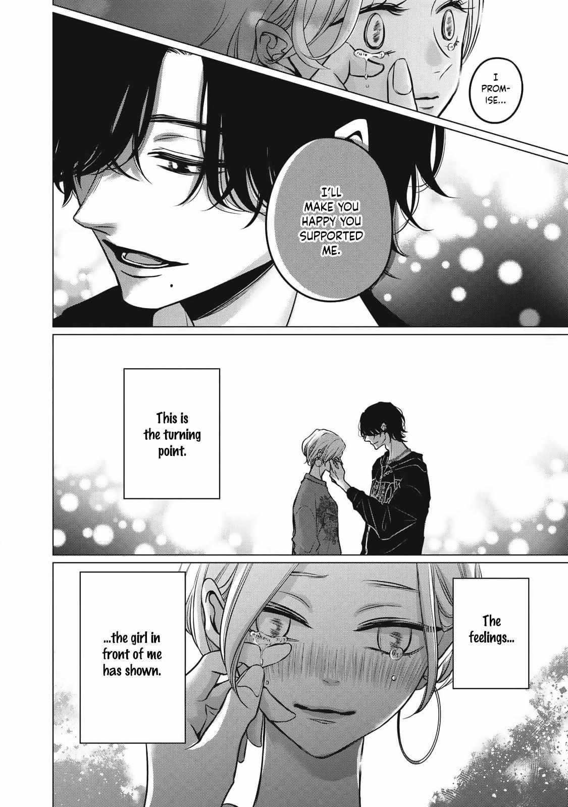 Juliet wo Ute Chapter 8 page 29 - 