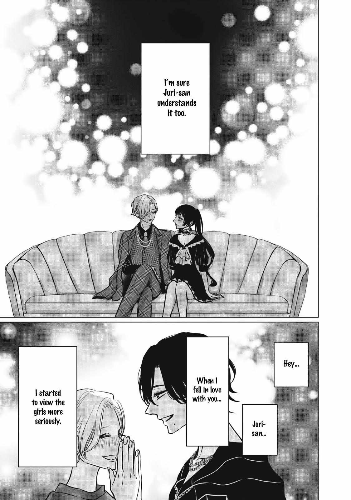 Juliet wo Ute Chapter 8 page 30 - 