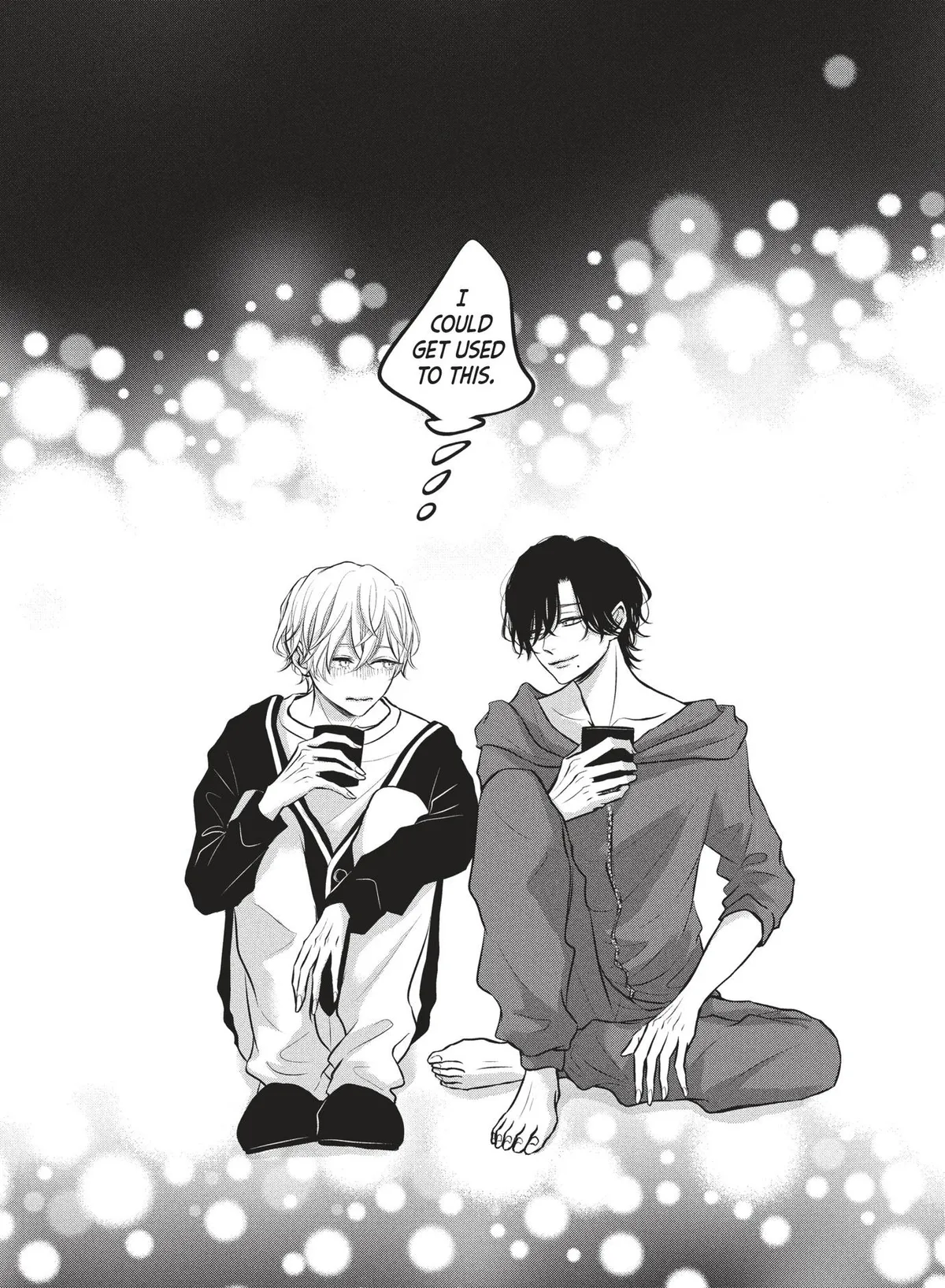Juliet wo Ute Chapter 9.5 page 6 - 