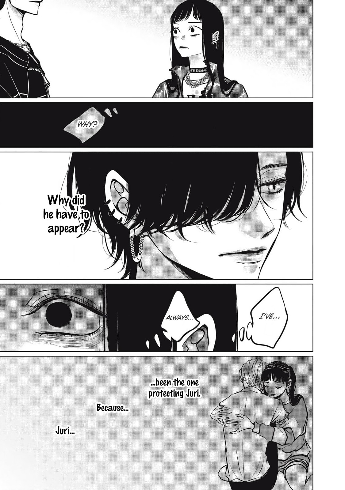 Juliet wo Ute Chapter 9 page 15 - 