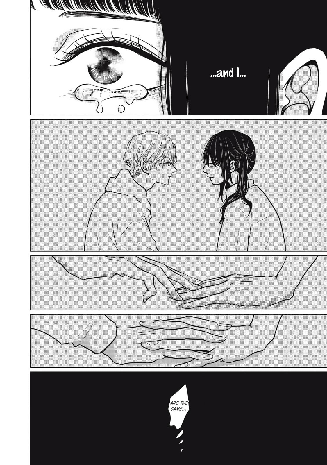 Juliet wo Ute Chapter 9 page 16 - 