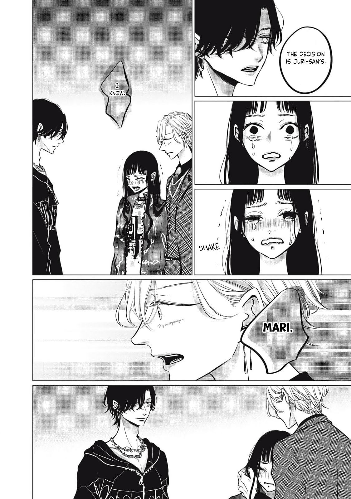 Juliet wo Ute Chapter 9 page 18 - 