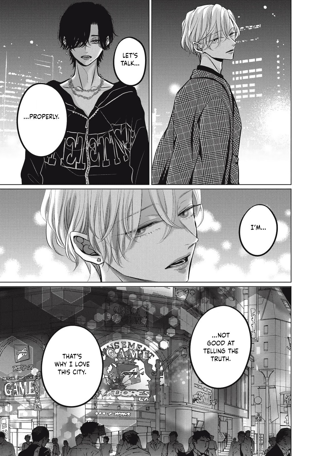 Juliet wo Ute Chapter 9 page 27 - 