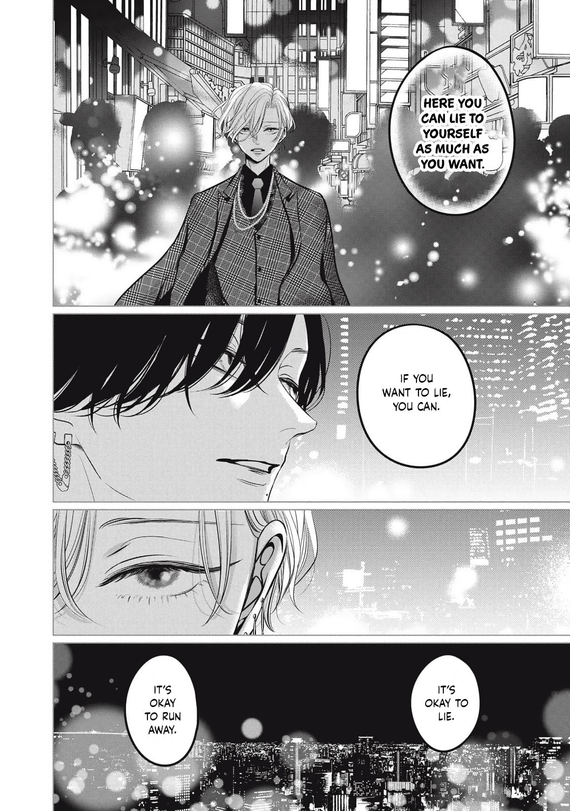 Juliet wo Ute Chapter 9 page 28 - 