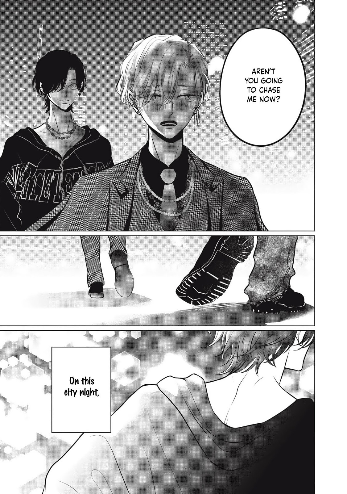 Juliet wo Ute Chapter 9 page 31 - 