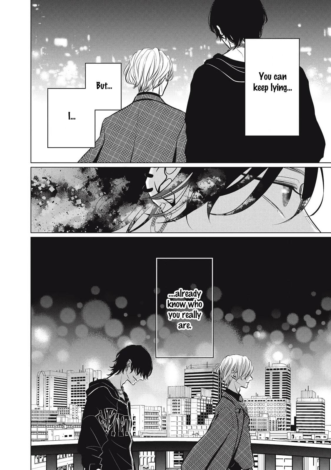 Juliet wo Ute Chapter 9 page 32 - 
