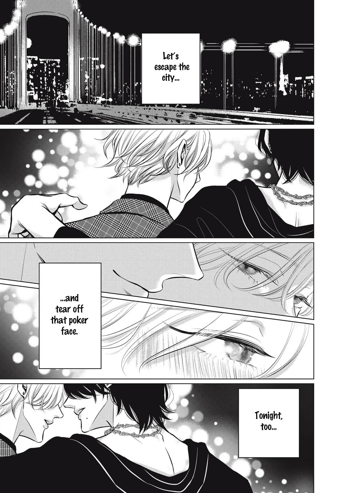 Juliet wo Ute Chapter 9 page 33 - 