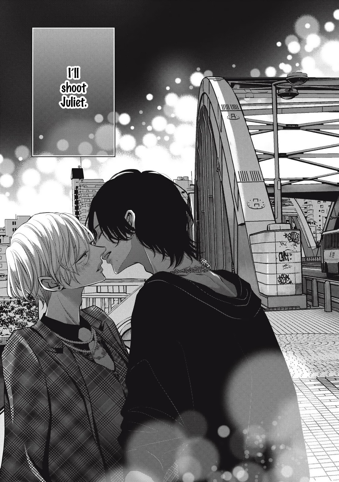 Juliet wo Ute Chapter 9 page 34 - 