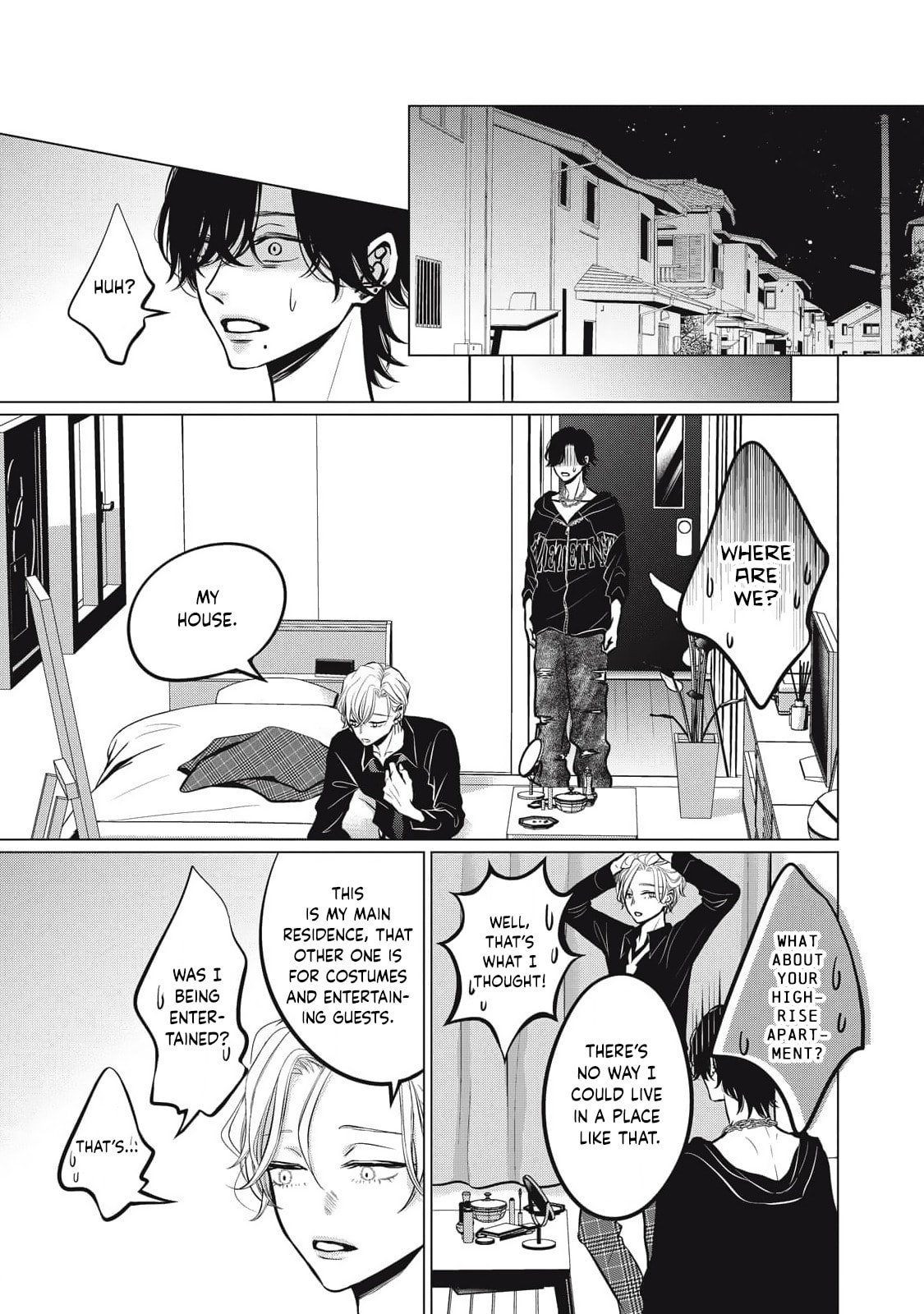 Juliet wo Ute Chapter 9 page 35 - 
