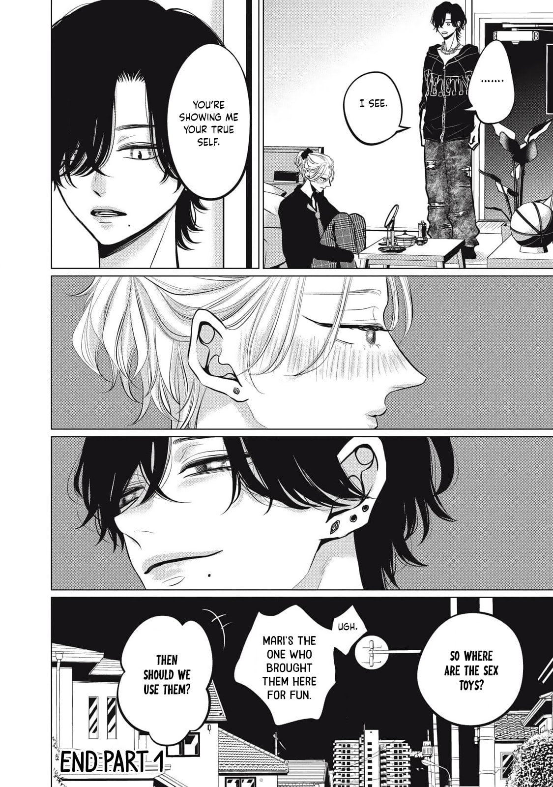 Juliet wo Ute Chapter 9 page 36 - 