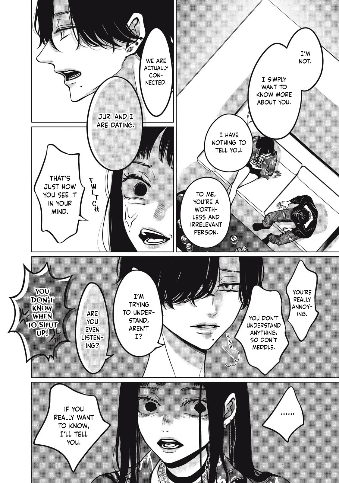 Juliet wo Ute Chapter 9 page 6 - 